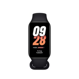 XIAOMI MI BAND 8 ACTIVE NEGRO ORIGINAL - OUTLET CON DETALLES