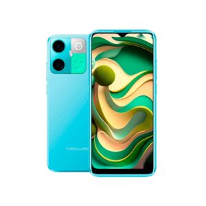CELULAR MAXWEST GRAVITY G64 4GB + 4GB 128GB AZUL