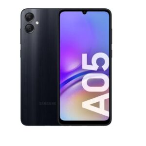 CELULAR SAMSUNG A05 64GB NEGRO (SM-A055MZKAARO)