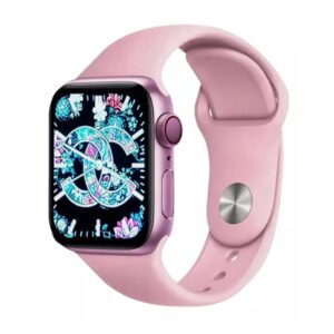 SMARTWATCH SUONO PRO ICPRO-M-PK  ACC0069 ROSA