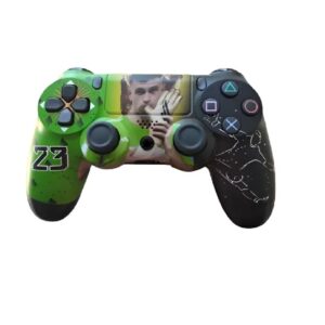 JOYSTICK PS4 SONY ALTERNATIVO DISEÑO DIBU MARTINEZ 23