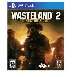 WASTELAND 2 PS4