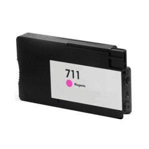 CARTUCHO ALTERNATIVO HP 711 MAGENTA