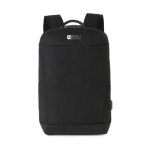 MOCHILA ZOM ZB-A302BK NEGRA 15.6"