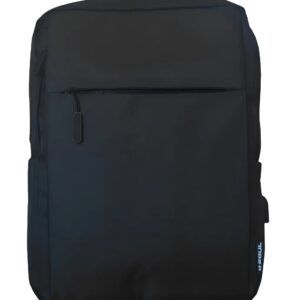 MOCHILA PARA NOTEBOOK 15.6 SOUL MOC-S01NE NEGRO .