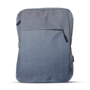 MOCHILA ZOM ZB-210GR GRIS 15.6 USB