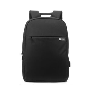MOCHILA ZOM TOKIO ZB-415DK NEGRA 15.6"