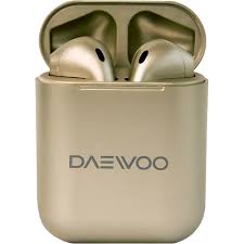 AURICULAR TWS INALAMBRICO DAEWOO CANDY SPARK GOLD DW-CS3105-GLD