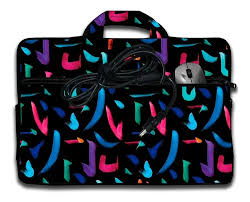 FUNDA REAL COVER 14'' CON MANIJA