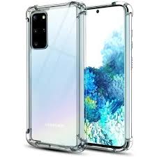 FUNDA REFORZADA TRANSPARENTE SAMSUNG A32 5G SOUL