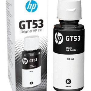TINTA HP GT53 NEGRA 90ML ORIGINAL