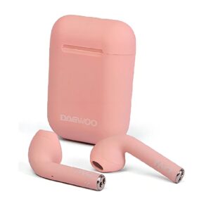 AURICULAR TWS DAEWOO PRIX ROSA DW-PR431PI