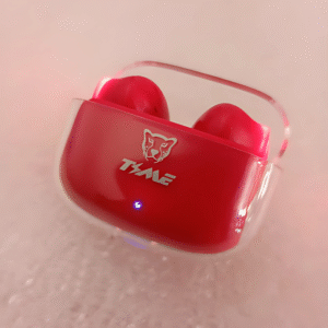 AURICULAR TWS INALAMBRICOS TIME JS226 ROSA