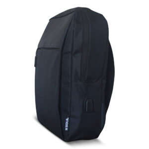 MOCHILA PARA NOTEBOOK 15.6'' SOUL NEGRA MOC-HNTBNE
