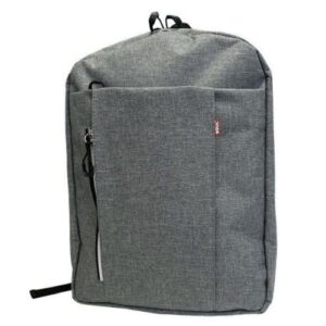 MOCHILA PARA NOTEBOOK 15.6'' SOUL GRIS MOC-VNTBGR